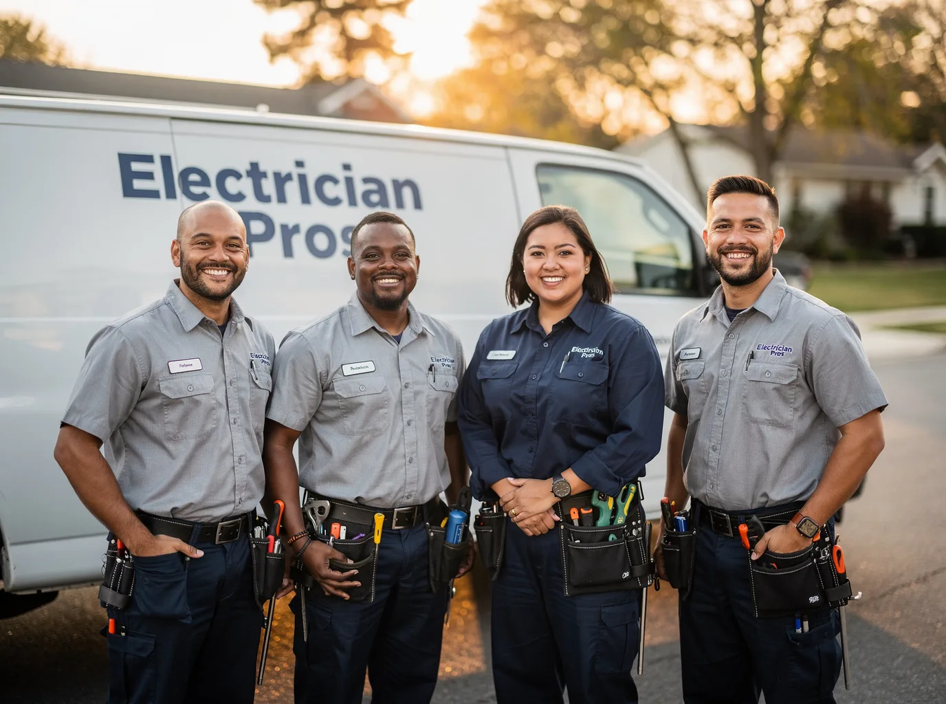 Electrician company in Burnt Ranch, CA